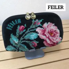 【美品】FEILER ポーチ