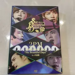 2025年最新】2pm dvdの人気アイテム - メルカリ