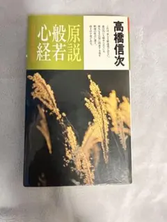 原説般若心経 高橋信次 三宝出版 仏教 精神世界 般若心経 哲学のサムネイル