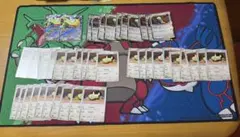 ポケモンカード ノコッチいれかわる30枚 ノココッチex 2枚　ノココッチ10枚のサムネイル