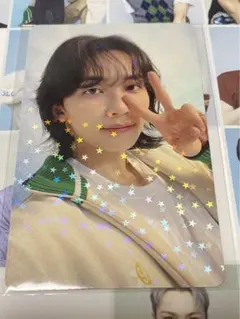 SEVENTEEN ALWAYS YOURS weverse特典 ジョンハン