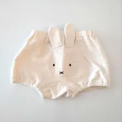 【petit main 】ミッフィー ベビーブルマ ベビーパンツ 70サイズ