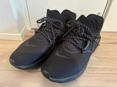 ナイキ リアクト プレスト “ブラック”