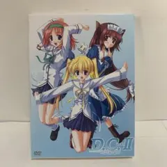 D.C.～ダ・カーポ～ DVD-BOX Ⅱ〈2枚組〉