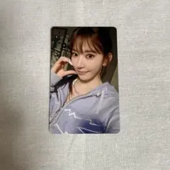 LESSERAFIM サクラ　DIFFERENT タワレコ　トレカ