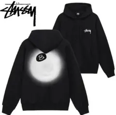 Stussy 8 Ball Hoodie Blackのサムネイル