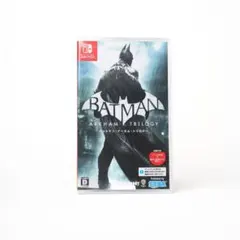 BATMAN: ARKHAM TRILOGY Nintendo Switch