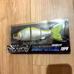 激レア ジョイクロ ラチェット 184 ルアマガ限定カラー 新品 キープキャスト 激レア ジョイクロ ラチェット 184 ルアマガ限定カラー 新品