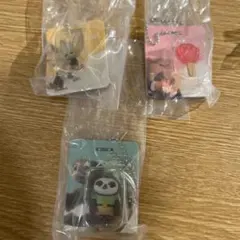 ズートピア ブリスターチャームコレクション ガチャガチャ カプセルトイ