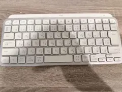 Logicool MX KEYS MINI ピンク KX700RO 美品 日本語 - メルカリ