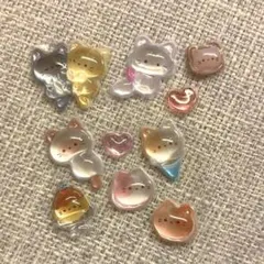 国内正規品　ボンボンドロップシール　おすそ分け　きゃっと　イオン限定　おすそわけ