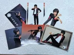 ミュージカル 刀剣乱舞 ブロマイド 大倶利伽羅