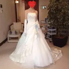 【美品】ウェディングドレス
