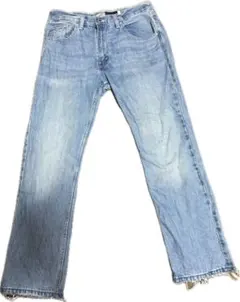 Levi's SilverTab ライトブルーデニム W32 L32