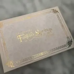 東京ディズニーシー ファンタジースプリングスホテル グッズのサムネイル