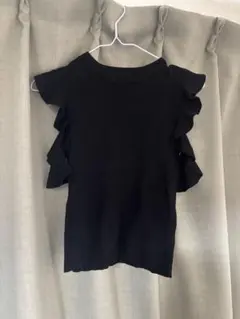 INGNI ノースリーブニット