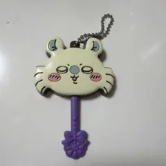 ちいかわ　ロリポップチョコチャーム　モモンガ　キーホルダー　チャーム