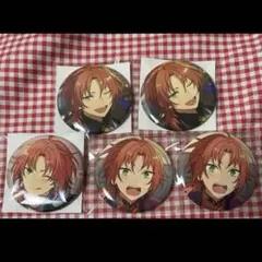 あんスタ 缶バッジ 月永レオ