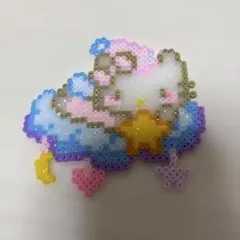アイロンビーズ ハンドメイド