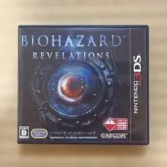 BIOHAZARD REVELATIONS (NINTENDO 3DS)