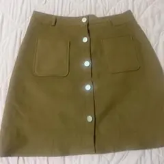 FUNの茶色スカートのサムネイル