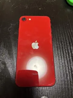 Apple iPhone SE (第3世代) 赤 64GB
