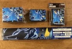 ポケモン ポップアップ メガリザードンX 4点セット