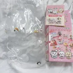 ちいかわ　 カフェキャラクター マスコット セット➕おまけ 2025年最新】ちいかわカフェマスコットの人気アイテム - メルカリ