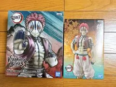 鬼滅の刃 猗窩座 フィギュア