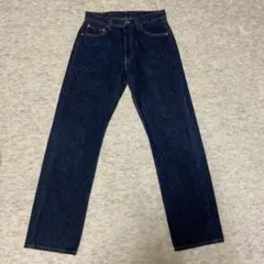 濃紺　Levi's 501 USA ヴィンテージ　アメリカ