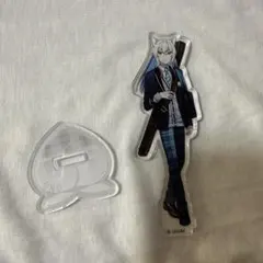 カラフルピーチどぬくアクリルスタンドコラボ