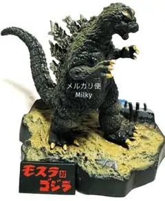 ゴジラ 全集 シリーズ1 モスラ対ゴジラ フィギュア