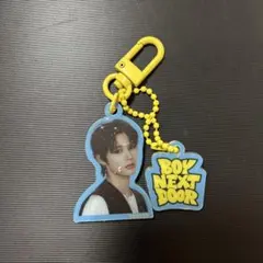 BOYNEXTDOOR ボネクド ソウルコン ラキドロ キーリング テサン