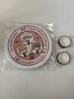 ハイキュー!! くら寿司コラボ 皿 マスキングテープ