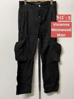 ヴィヴィアンウエストウッドマン アングロマニア カーゴパンツ