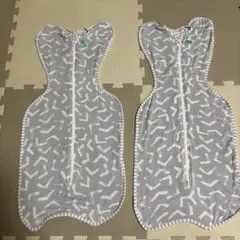 スワドルアップ バンブーライト M