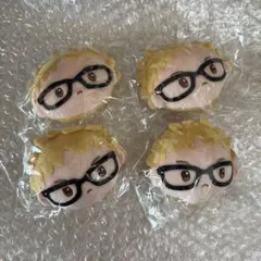 ハイキュー!!ぬいぐるみクリップ 月島蛍