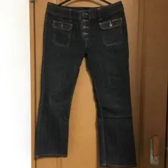 ヒステリックグラマー デニムパンツ