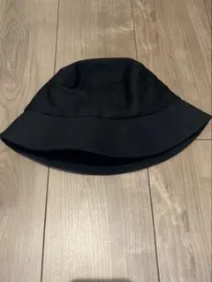 ブラック バケットハット