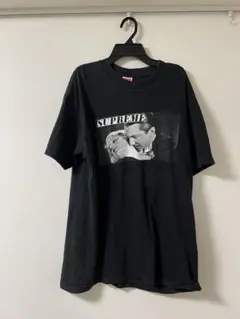 Supreme グラフィックプリント Tシャツ Mサイズ ブラック - メルカリ