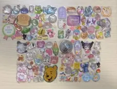 【80枚↑セット】33 ボンボンドロップシール おすそわけ セット