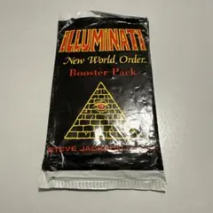 イルミナティカード未開封BOX《まとめ売り》絶版廃盤伝説フリーメイソン 2025年最新】イルミナティカードの人気アイテム - メルカリ
