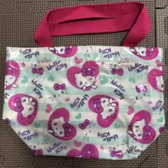 美品　ハローキティ　Hello Kitty ミニトートバッグ USJ限定のサムネイル