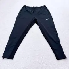 Nike ナイキ ランニングパンツ ジャージ 黒 ジョガーパンツ