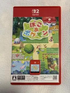 ぽこあポケモン Nintendo Switch2 ソフト