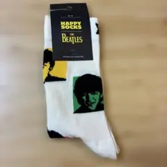 HAPPY SOCKS THE BEATLES ソックス 36-40