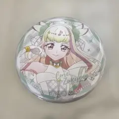 キミとアイドルプリキュア キュアズキューン ドリステ ドリームステージ 缶バッジ