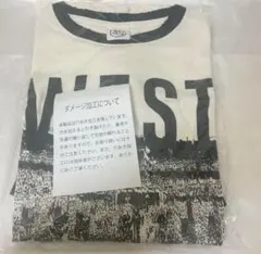 WEST.AWARD藤井流星プロデュースTシャツ