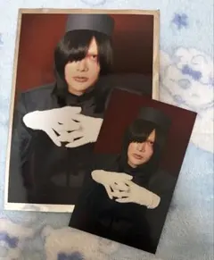 Plastic Tree 有村竜太朗 ベルボーイ フォトセット