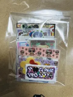 リオ　お裾分け50枚⭐︎アメステ　ロールシール